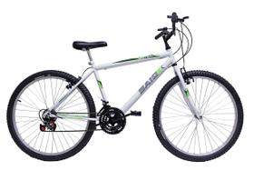 Bicicleta Aro 26 Masculina De Passeio 18 Marchas