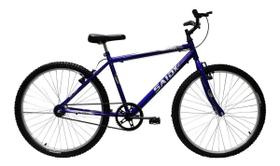 Bicicleta Aro 26 Masculina Mono Saidx Sem Marcha