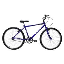Bicicleta Aro 26 Masculina Mono Saidx Sem Marcha