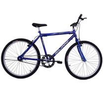 Bicicleta Aro 26 Masculina Sport Bike Cor Azul Bicicleta Aro 26 Masculina Sport Bike Cor Azul