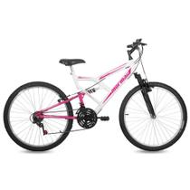Bicicleta Aro 26 Mormaii Fullsion 18V V-Brake Bicicleta Aro 26 Mormaii Fullsion 18V V-Brake