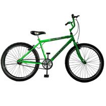 Bicicleta Aro 26 Mtb Masculina Rodas Alumínio Aero Freios V Brake