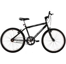 Bicicleta Aro 26 Passeio Stroll - Preto - Dalannio Bike