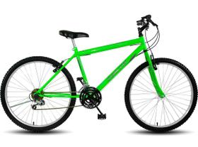 Bicicleta Aro 26 South 18 marchas Freio V-brake