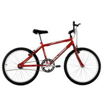 Bicicleta Aro 26 Stroll cor Vermelha - Dalannio Bike