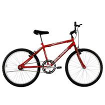Bicicleta Aro 26 Stroll cor Vermelha Bicicleta Aro 26 Stroll cor Vermelha