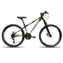 Bicicleta Aro 26 Tipo Viking Freeride 21V PROX Vmaxx