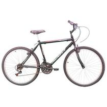 Bicicleta Aro 26 TK3 Track Thunder, 21 marchas, Preto