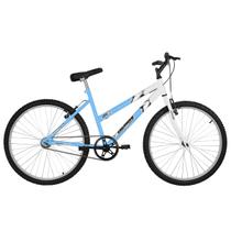 Bicicleta Aro 26 Ultra Bikes Bicolor Feminina sem Marcha