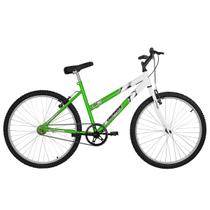 Bicicleta Aro 26 Ultra Bikes Bicolor Feminina sem Marcha