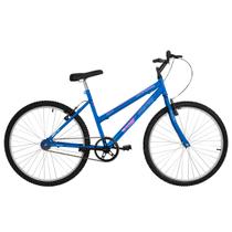 Bicicleta Aro 26 Ultra Bikes Chrome Line Feminina sem Marcha