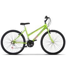 Bicicleta Aro 26 Ultra Bikes Feminina Chrome Line