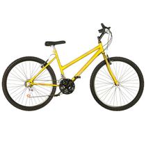 Bicicleta Aro 26 Ultra Bikes Feminina Freio V Brake