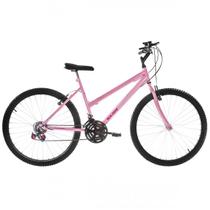 Bicicleta Aro 26 Ultra Bikes Feminina Freio V Brake