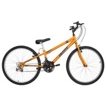 Bicicleta Aro 26 Ultra Bikes Rebaixada Freios V-Brake