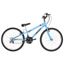 Bicicleta Aro 26 Ultra Bikes Rebaixada Freios V-Brake