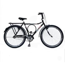 Bicicleta Aro 26 Urbana Barra Terra Forte Circular Rodas Rolamento Duplo Reforçado Produto Novo Original Modelo Antigo