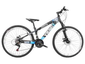 Bicicleta Aro 26 Viking TuffX25 Freeride Freio a Disco 21V