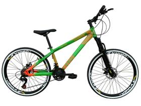 Bicicleta Aro 26 Vikingx tuff