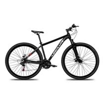 Bicicleta Aro 29 21v Alumínio Absolute Nero 5 Mtb Unissex Freio Disco Urbano
