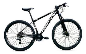 Bicicleta Aro 29 21v Aluminio Shimano Freio Disco Ntz Baith Bicicleta Aro 29 21v Aluminio Shimano Freio Disco Ntz Baith
