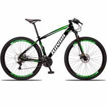 Bicicleta Aro 29, 27V Altus Trava Hidr K7 Ravok