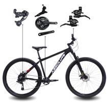 Bicicleta Aro 29 Absolute 21 Marchas Quadro Alumínio Freio a Disco MTB