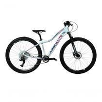 Bicicleta Aro 29 Absolute Hera Feminina 12v Garfo Trava No Guidão 1x12 Branco 17 Bicicleta Aro 29 Absolute Hera Feminina 12v Garfo Trava No Guidão 1x12 Branco 17