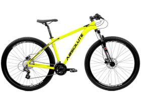 Bicicleta Aro 29 Absolute Nero 4 24V Altus Freio Hidraulico