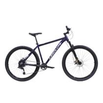 Bicicleta Aro 29 Absolute Nero 5 12 Vel Alumínio Suspensão Trava Freio Hidráulico
