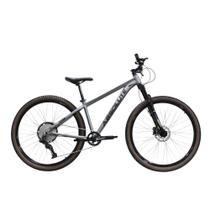 Bicicleta Aro 29 Absolute Nero 5 12 Vel Alumínio Suspensão Trava Freio Hidráulico