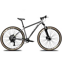 Bicicleta Aro 29 Absolute Nero 5 12v F. Hidráulicos Shimano