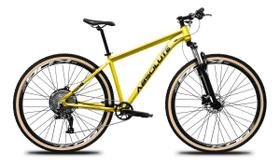 Bicicleta Aro 29 Absolute Nero 5 12v Garfo com Trava K7 11/50 Freios Hidráulicos Kit 1x12 Pneu Bege Bicicleta Aro 29 Absolute Nero 5 12v Garfo com Trava K7 11/50 Freios Hidráulicos Kit 1x12 Pneu Bege