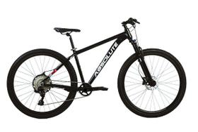 Bicicleta Aro 29 Absolute Nero 5 12v Garfo com Trava K7 1150 Freios Hidráulicos Kit 1x12