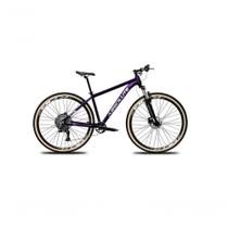 Bicicleta Aro 29 Absolute Nero 5 12v Garfo Trava No Guidão Freios Hidráulicos Com Pneu Faixa Roxo Tam 19 Bicicleta Aro 29 Absolute Nero 5 12v Garfo Trava No Guidão Freios Hidráulicos Com Pneu Faixa Roxo Tam 19