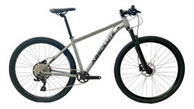 Bicicleta Aro 29 Absolute Nero 5 12v Susp.Trava Guidão K7 11/50 Freio Hidráulico 1x12v Hollowtech