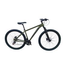 Bicicleta Aro 29 Absolute Nero 5 21v Alumínio Mtb Freio Mecânico Suspensão 80mm Bicicleta Aro 29 Absolute Nero 5 21v Alumínio Mtb Freio Mecânico Suspensão 80mm