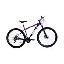 Bicicleta Aro 29 Absolute Nero 5 21v Freio Hidráulico Quadro Alumínio