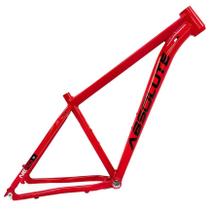 Bicicleta Aro 29 Absolute Nero 5 2x9 Freios Hidráulicos Garfo Com Trava 18v Alumínio