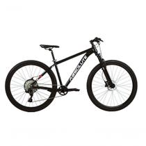 Bicicleta Aro 29 Absolute Nero 5 Aluminio 12v Garfo Com Trava K7 Freios Hidráulicos Kit 1x12 -preto
