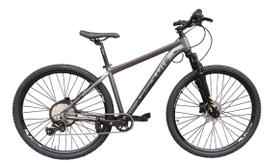 Bicicleta Aro 29 Absolute Nero 5 Alumínio 12v Kit 1x12 Garfo com Trava K7 11/50 Freios Hidráulicos Pedivela Single 34D