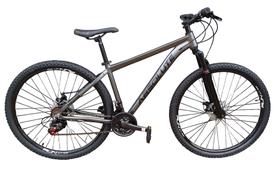 Bicicleta Aro 29 Absolute Nero 5 Alumínio 21v Freio a Disco Garfo Suspensão Mountain Bike Bicicleta Aro 29 Absolute Nero 5 Alumínio 21v Freio a Disco Garfo Suspensão Mountain Bike