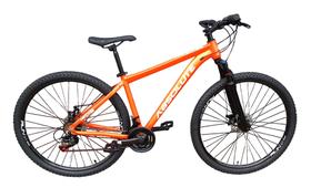 Bicicleta Aro 29 Absolute Nero 5 Alumínio Freio a Disco 21v Garfo Suspensão Mountain Bike Bicicleta Aro 29 Absolute Nero 5 Alumínio Freio a Disco 21v Garfo Suspensão Mountain Bike