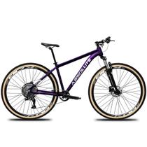 Bicicleta aro 29 Absolute nero 5 com 10V Shimano Cues Freio a Disco
