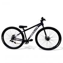 Bicicleta Aro 29 Absolute Nero 5 Freeride K7 Single Freio Hidraulico Shimano Mt200 Garfo Rigido Roxo Bicicleta Aro 29 Absolute Nero 5 Freeride K7 Single Freio Hidraulico Shimano Mt200 Garfo Rigido Roxo