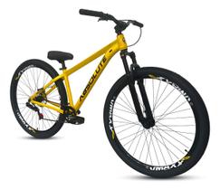 Bicicleta Aro 29 Absolute Nero 5 Freeride Single Freio Hidraulico Shimano Garfo com Trava Aros Vmaxx Bicicleta Aro 29 Absolute Nero 5 Freeride Single Freio Hidraulico Shimano Garfo com Trava Aros Vmaxx