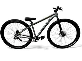 Bicicleta Aro 29 Absolute Nero 5 Freeride Single K7 Freio a Disco Hidraulico Shimano Garfo Rigido