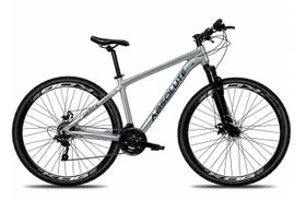 Bicicleta Aro 29 Absolute NERO 6 Alumínio Freio a Disco Garfo Suspensão 21v Mountain Bike Bicicleta Aro 29 Absolute NERO 6 Alumínio Freio a Disco Garfo Suspensão 21v Mountain Bike