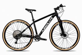 Bicicleta Aro 29 Absolute Nero 6 Garfo Trava no Guidão Freios a Disco Hidráulico 12v K56 Bicicleta Aro 29 Absolute Nero 6 Garfo Trava no Guidão Freios a Disco Hidráulico 12v K56