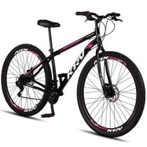 Bicicleta aro 29 Aço Carbono Gott Cronos Freio A Disco 21V